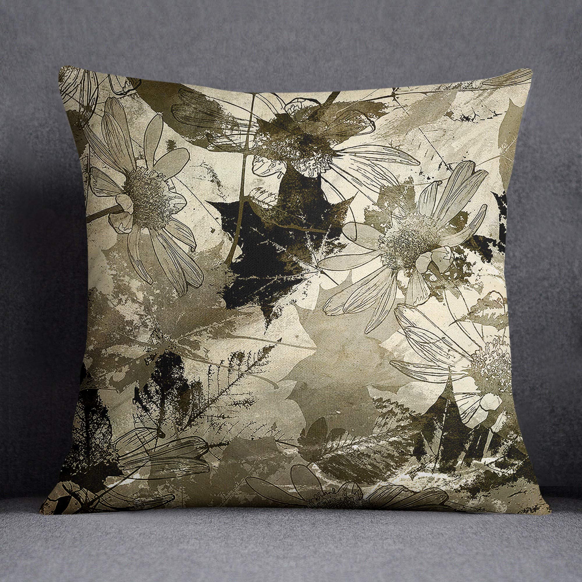 Bonamaison Decorative Cushion Cover, Multi, 45x45