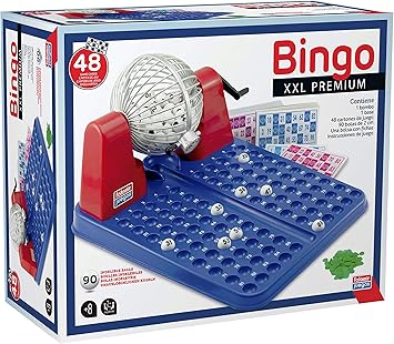 amazon bingo electronico