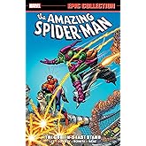 Amazing Spider-Man Epic Collection: The Goblin's Last Stand [New Printing 2]