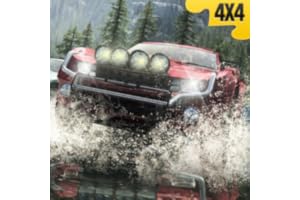 4x4 Extreme Racing tout-terrain Légende Ultra Rally Simulator Jeux de conduite