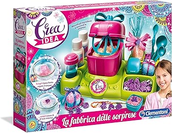 clementoni giocattoli
