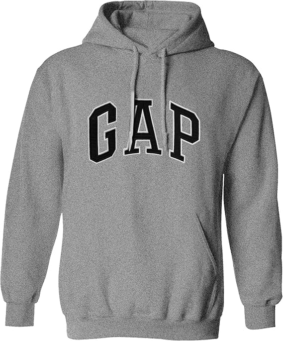 gap long hoodie