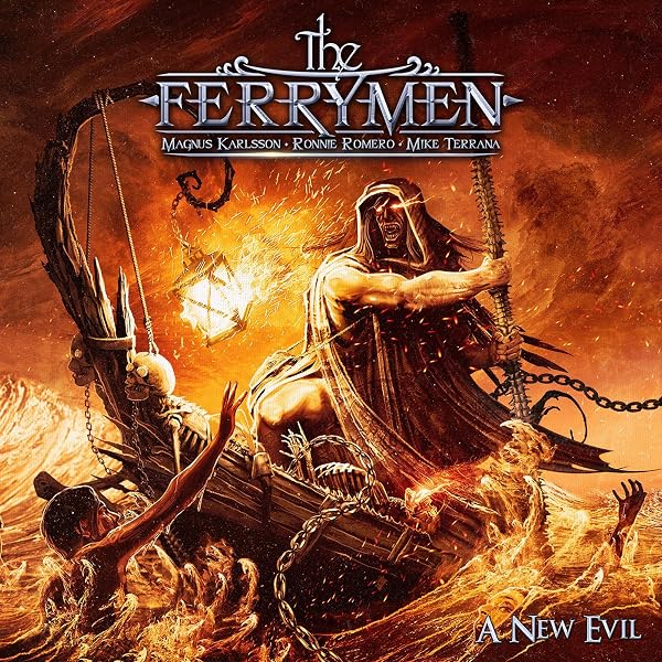 Amazon.com: A New Evil