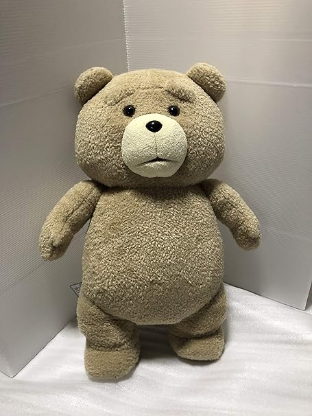 Amazon Ted おれのbigモフモフぬいぐるみ ぬいぐるみ おもちゃ