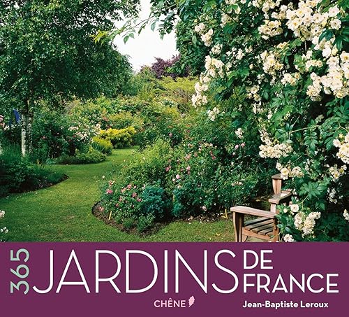Download Calendrier perpétuel 365 Jardins de France PDF