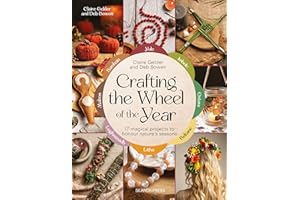 Crafting the Wheel of the Year: 17 magical projects to honour nature’s seasons