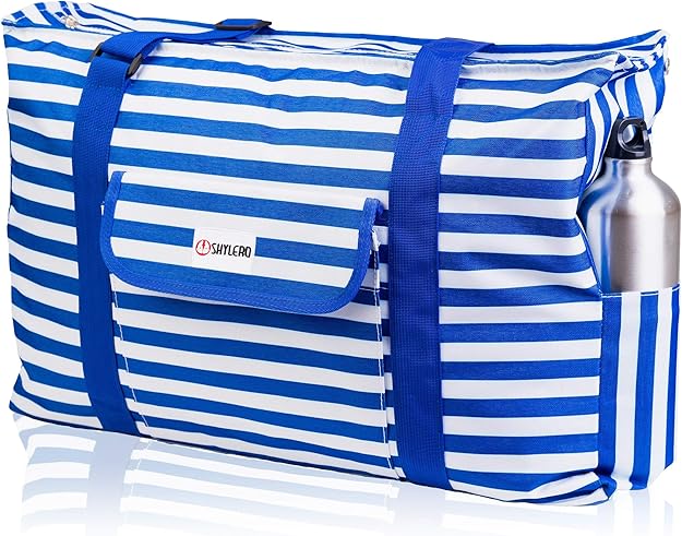 shylero beach bag