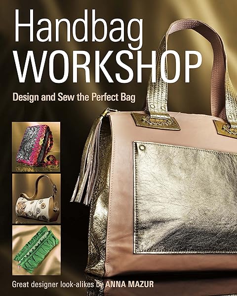 Handbag Designer 101 Everything You Need To Know About Designing Making And Marketing Handbags Blumenthal Emily 9780760339732 Amazon Com Books
