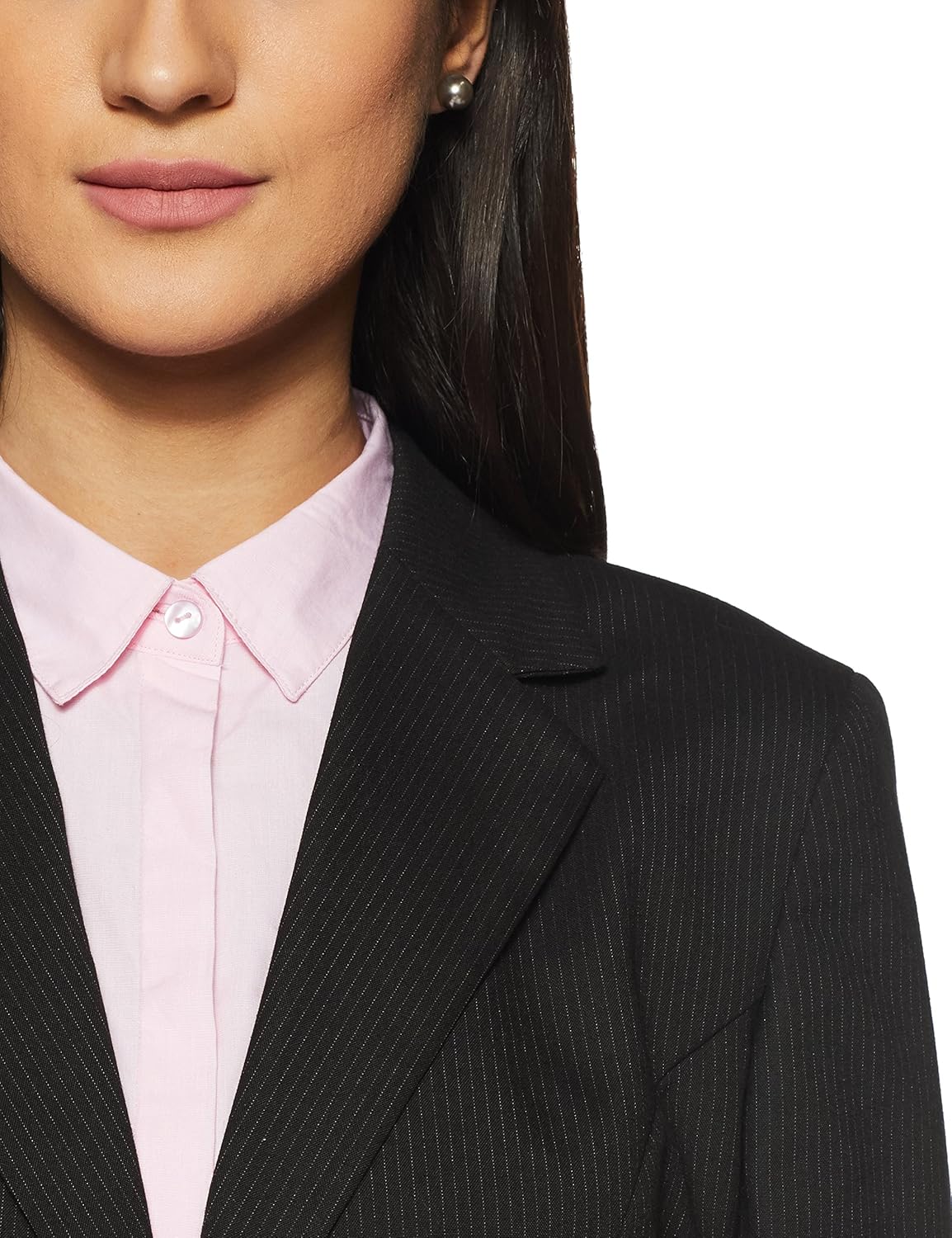 van heusen women's blazer