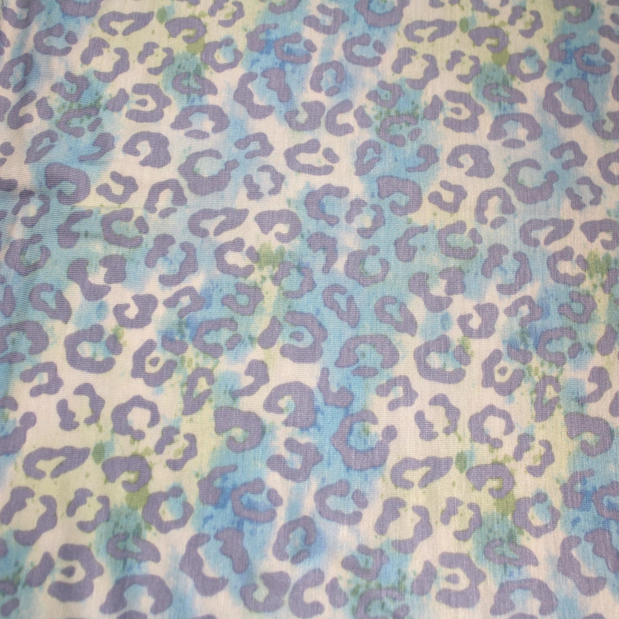 Stylish FABRIC 60" Wide Printed Rayon Spandex