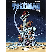 Valerian - The Complete Collection - Volume 6 book cover