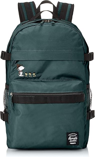 Amazon Co Jp スヌーピー リュック Snoopy0067 レディース グリーン Spz 1814 シューズ バッグ