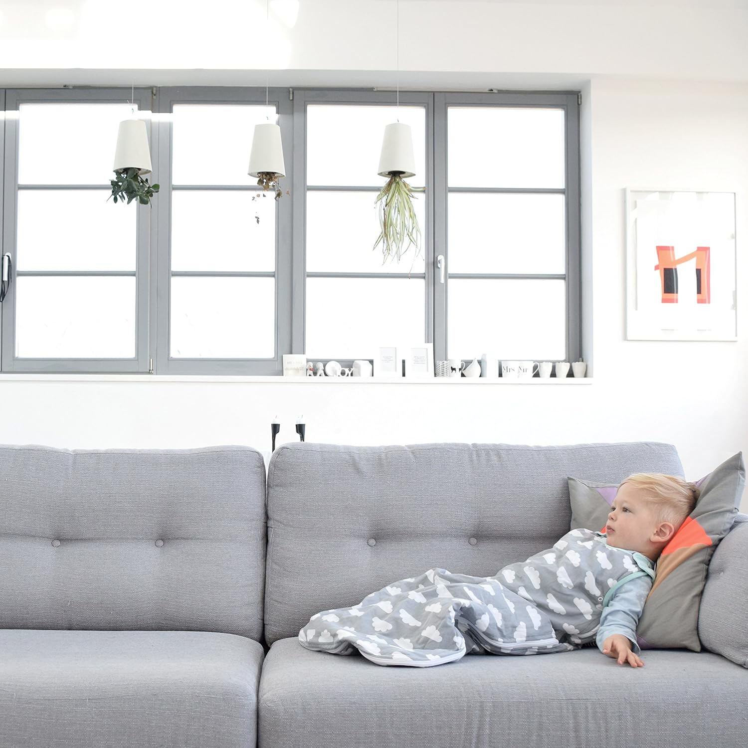 multi tog baby sleeping bag