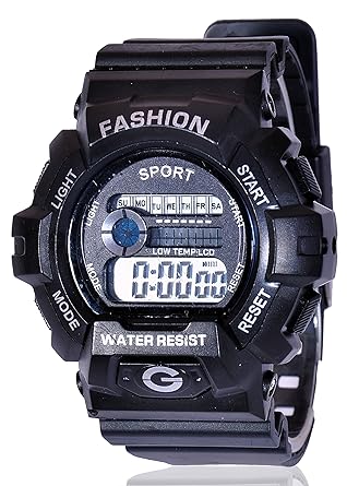 Fusine Multifunction Sports Watch for Men Women Kids