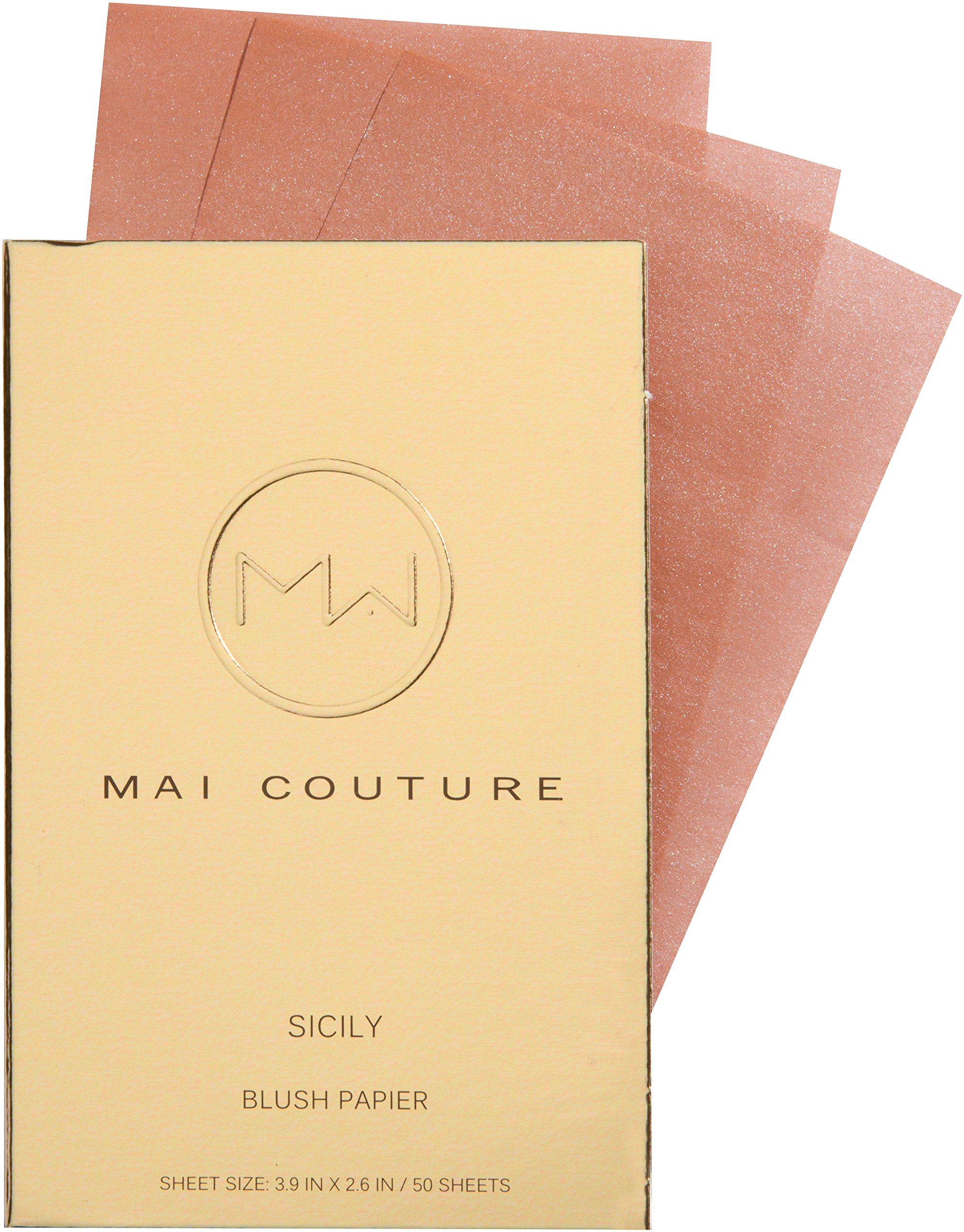 Mai Couture Blush Papier, Prettyful Luxury Beauty