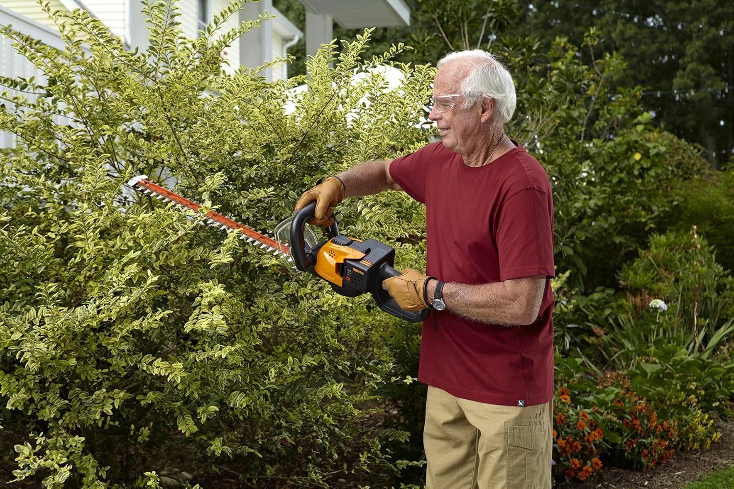 worx 56v hedge trimmer