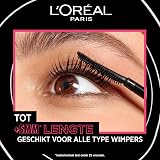 L'Oreal Paris Telescopic Lift Mascara Extra Black Up to 24hr Lift Volume view 3