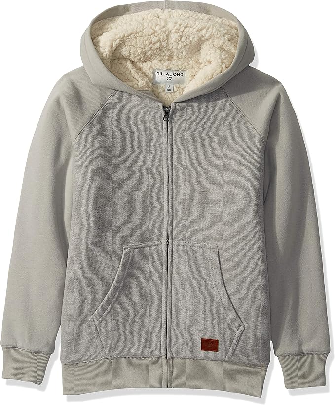 billabong sherpa pullover