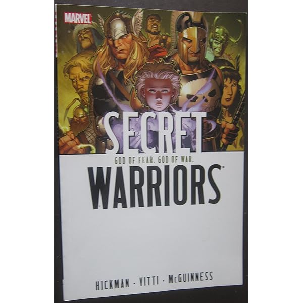 Amazon.com: Secret Warriors, Vol. 1: Nick Fury, Agent of Nothing