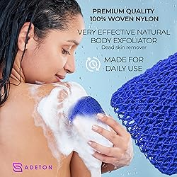 Adeton African Exfoliating Net