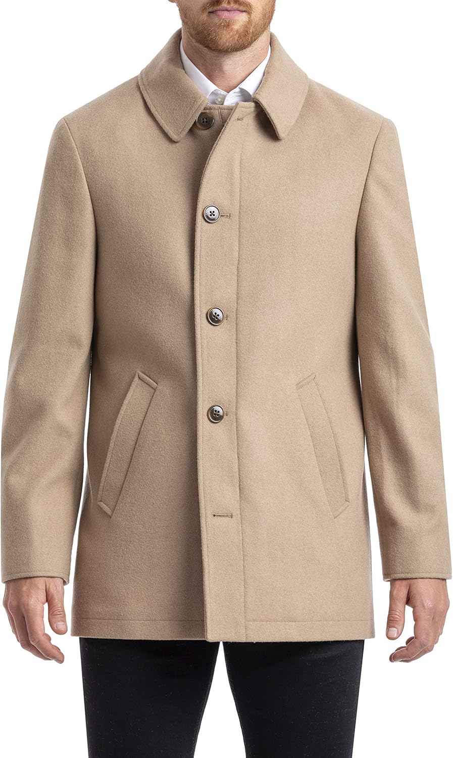 Chaps Mens Wool & Blends,Jackets & Coats wholesale store chugaiaf.co.jp