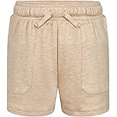 Hurley Girls Soft Knit Pull on Shorts