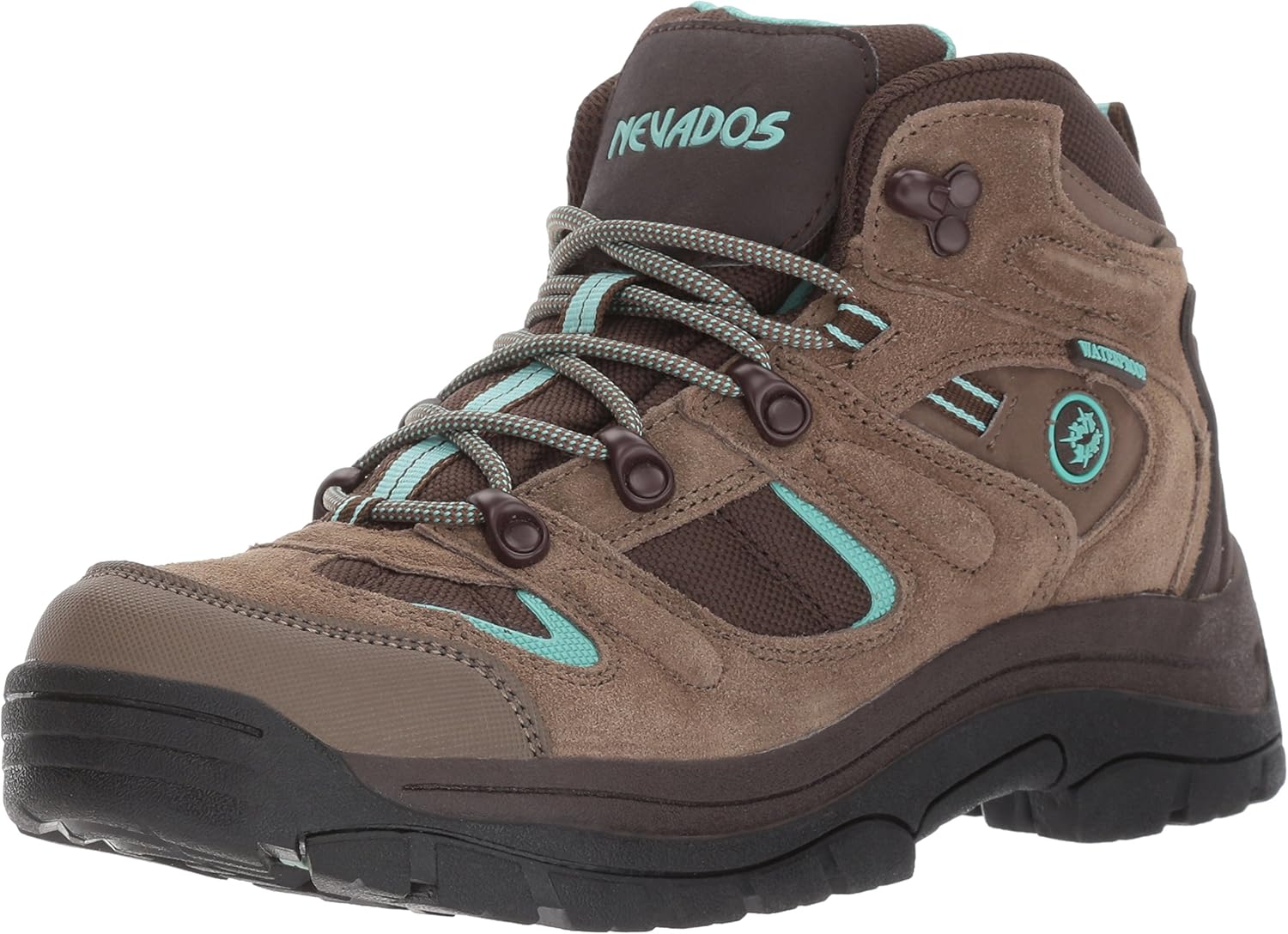 Nevados Womens Klondike Waterproof Hiking Boot