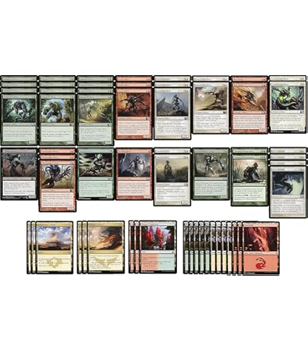 Amazon.com: Sliver Commander Deck - Custom Built - Elite