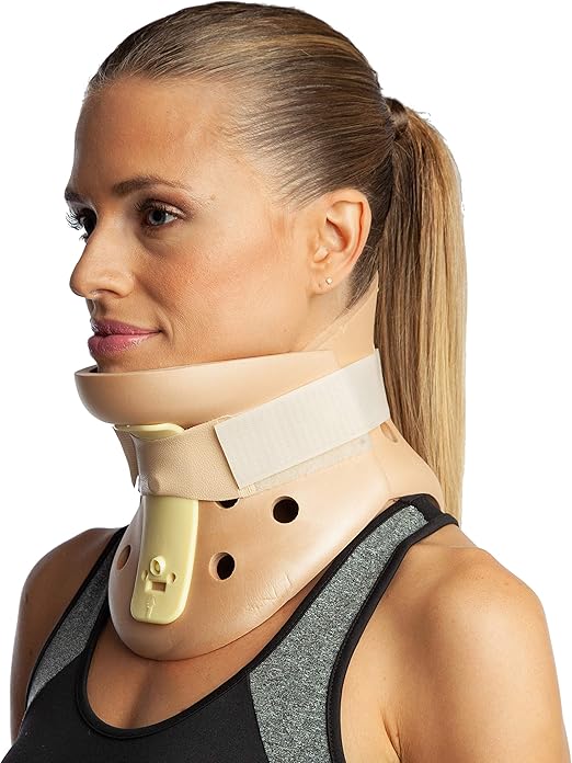 ArmoLine Philadelphia Neck Collar Support Disc Hernia Osteoarthritis Brace Medical Grade Small