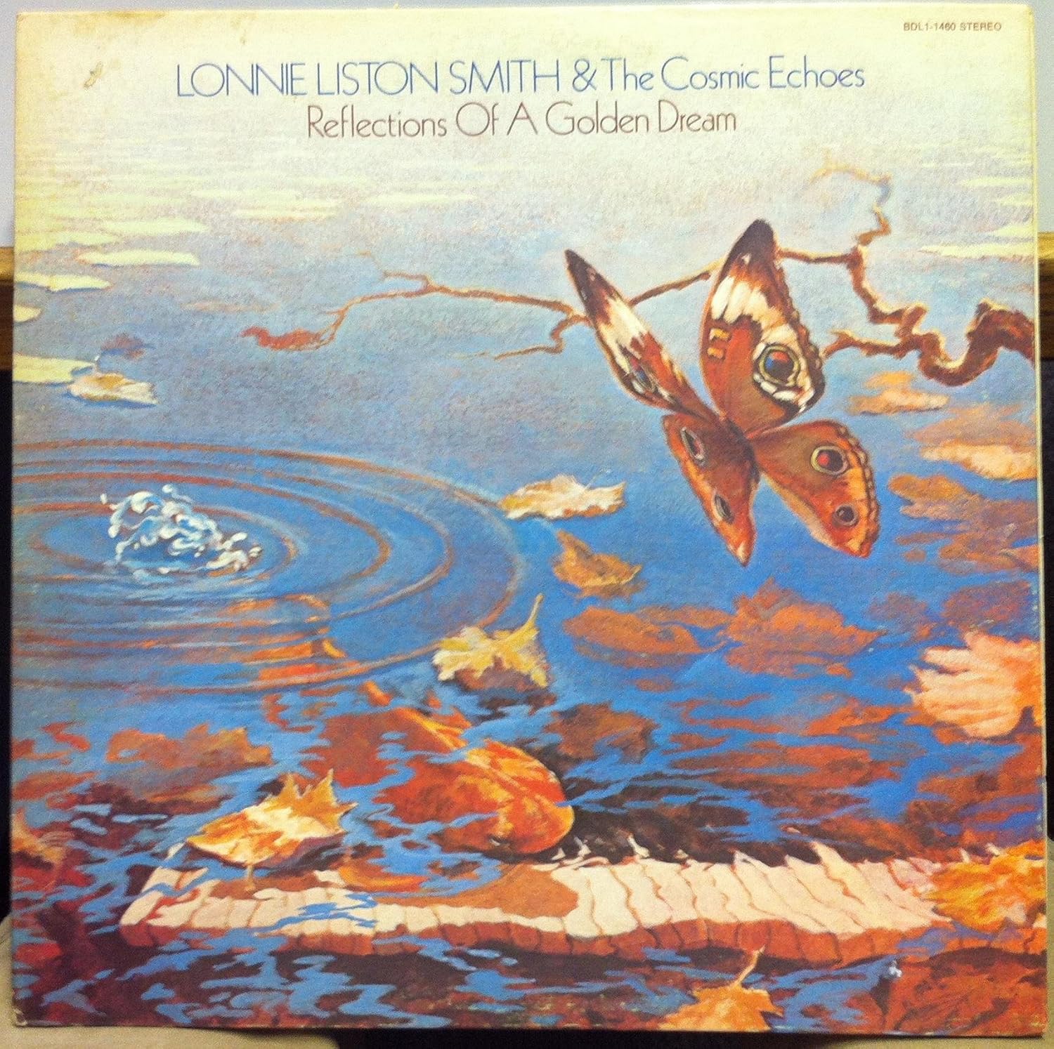 Lonnie Liston Smith And The Cosmic Echoes