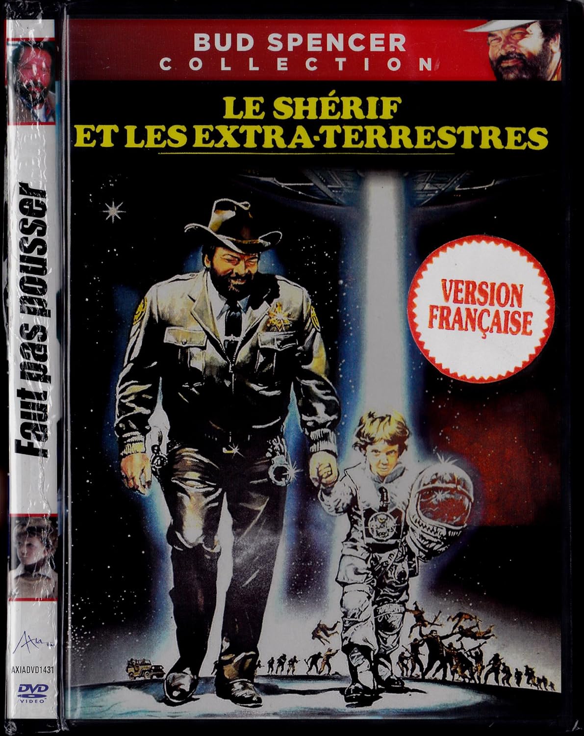 Le Sherif Et Les Extra Terrestres Bud Spencer Collection: Le Shérif et les Extra-Terrestres French ONLY