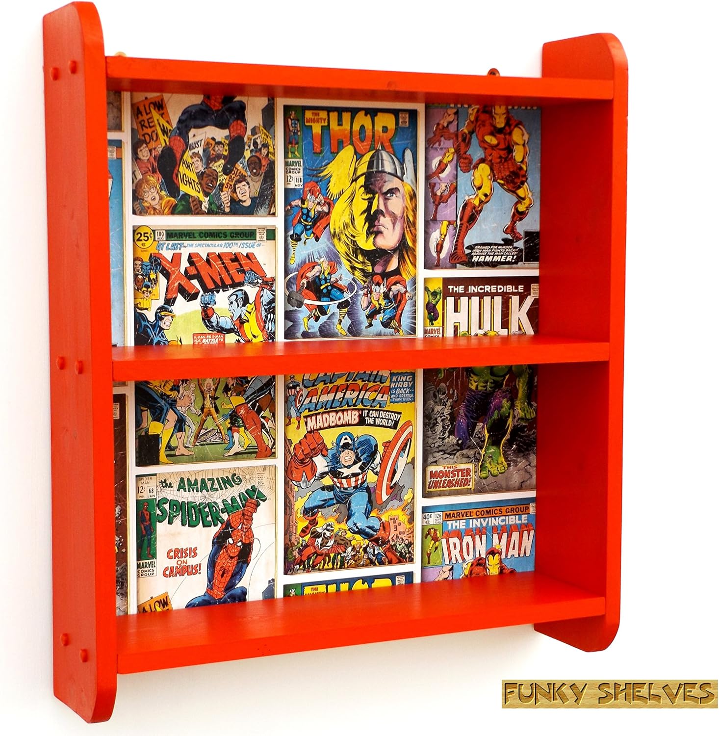 funky toy storage