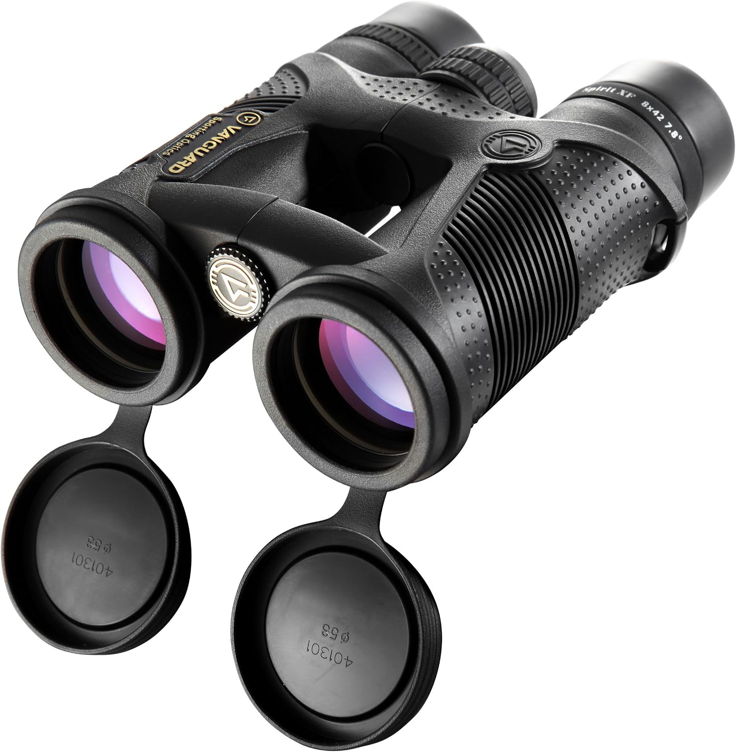 VANGUARD 8x42 Spirit XF Waterproof Binoculars - Black, 8-fache Vergrößerung