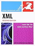 XML: Visual QuickStart Guide (2nd Edition)