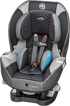 evenflo triumph car seat