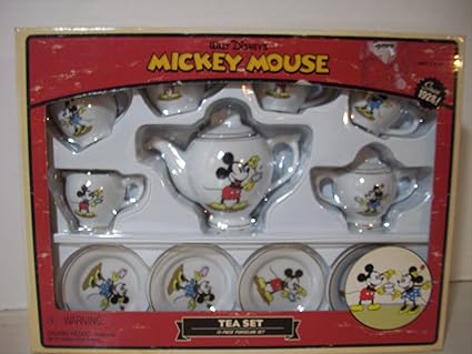 schylling ladybug tea set