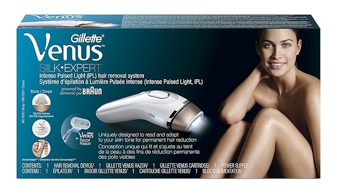Gillette venus permanent hair removal price Clearance