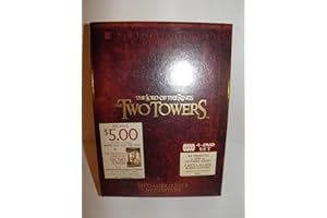 The Lord of the Rings: The Two Towers (Four-Disc Special Extended Edition)