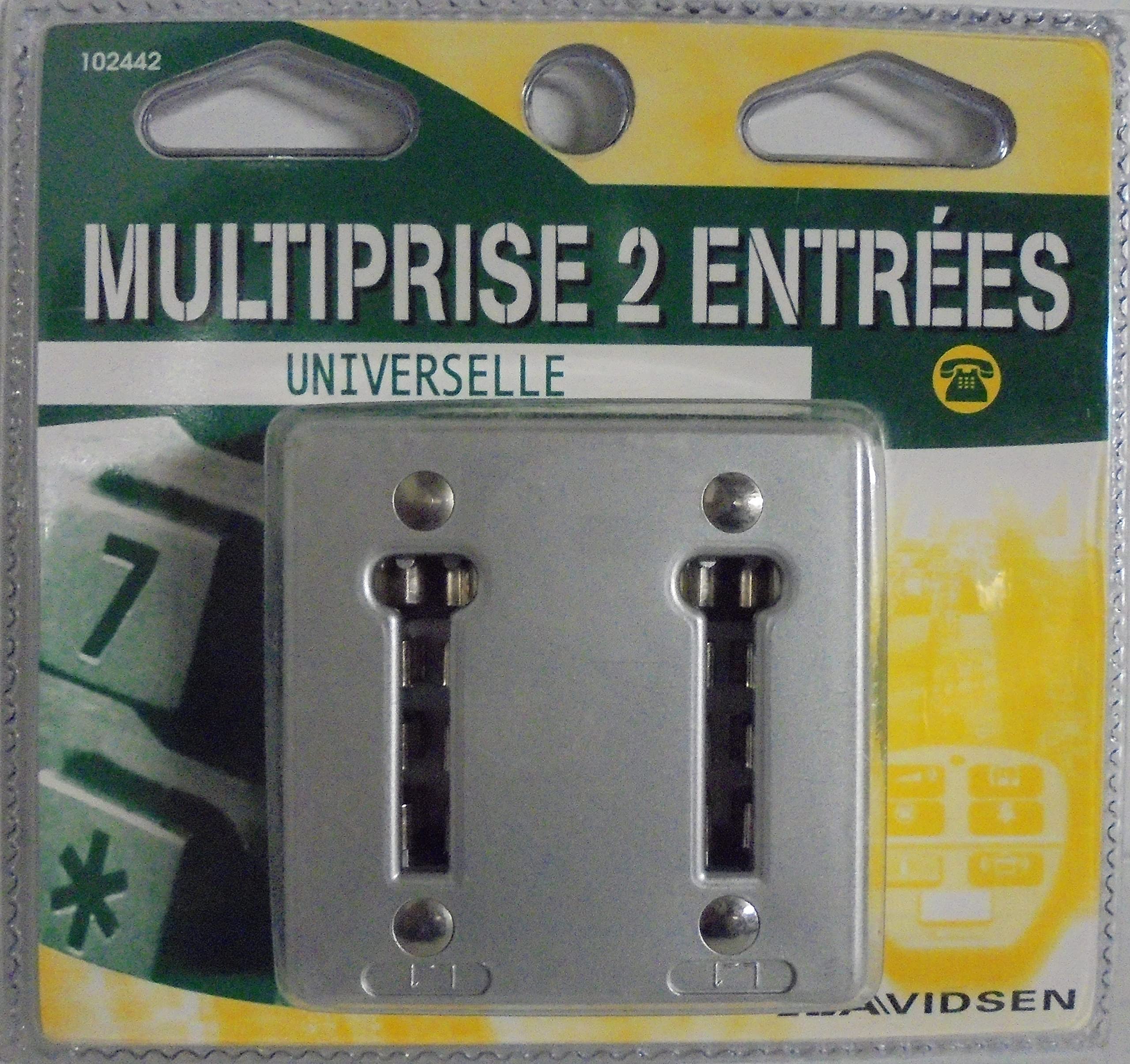 Maisange | Multiprise 2 Between Gray