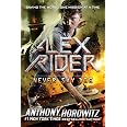 Never Say Die (Alex Rider) By Anthony Horowitz – Paperback – ISBN 9781406378672