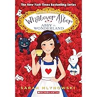 Amazon.com: Fairest of All (Whatever After Graphic Novel #1