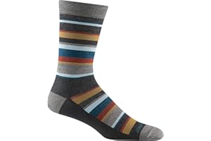 Darn Tough Men's Druid Crew Lightweight Lifestyle Sock (Style 6090) -