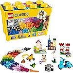 LEGO Classic - Caja de ladrillos grande