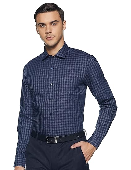arrow slim fit formal shirts