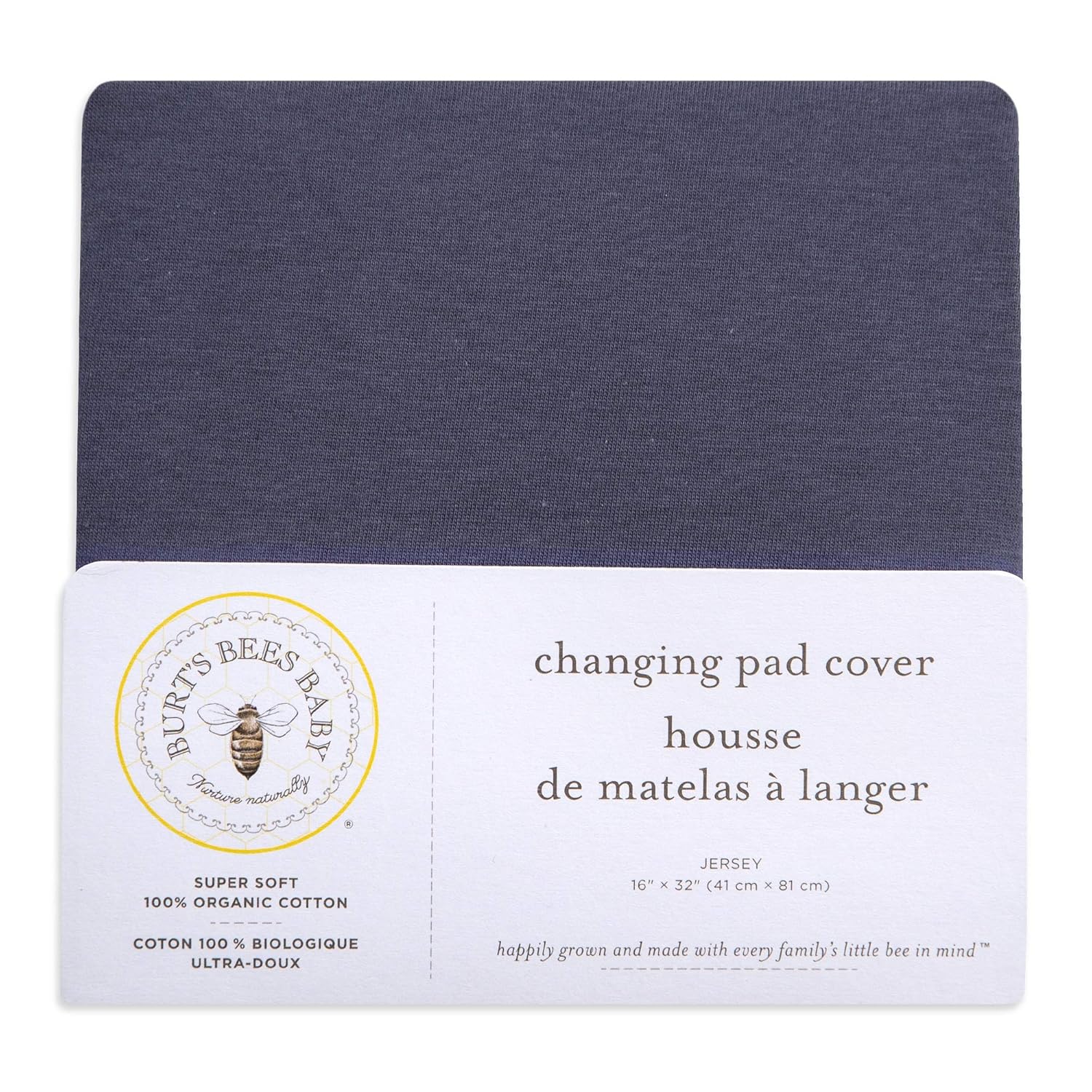thin changing pad cover