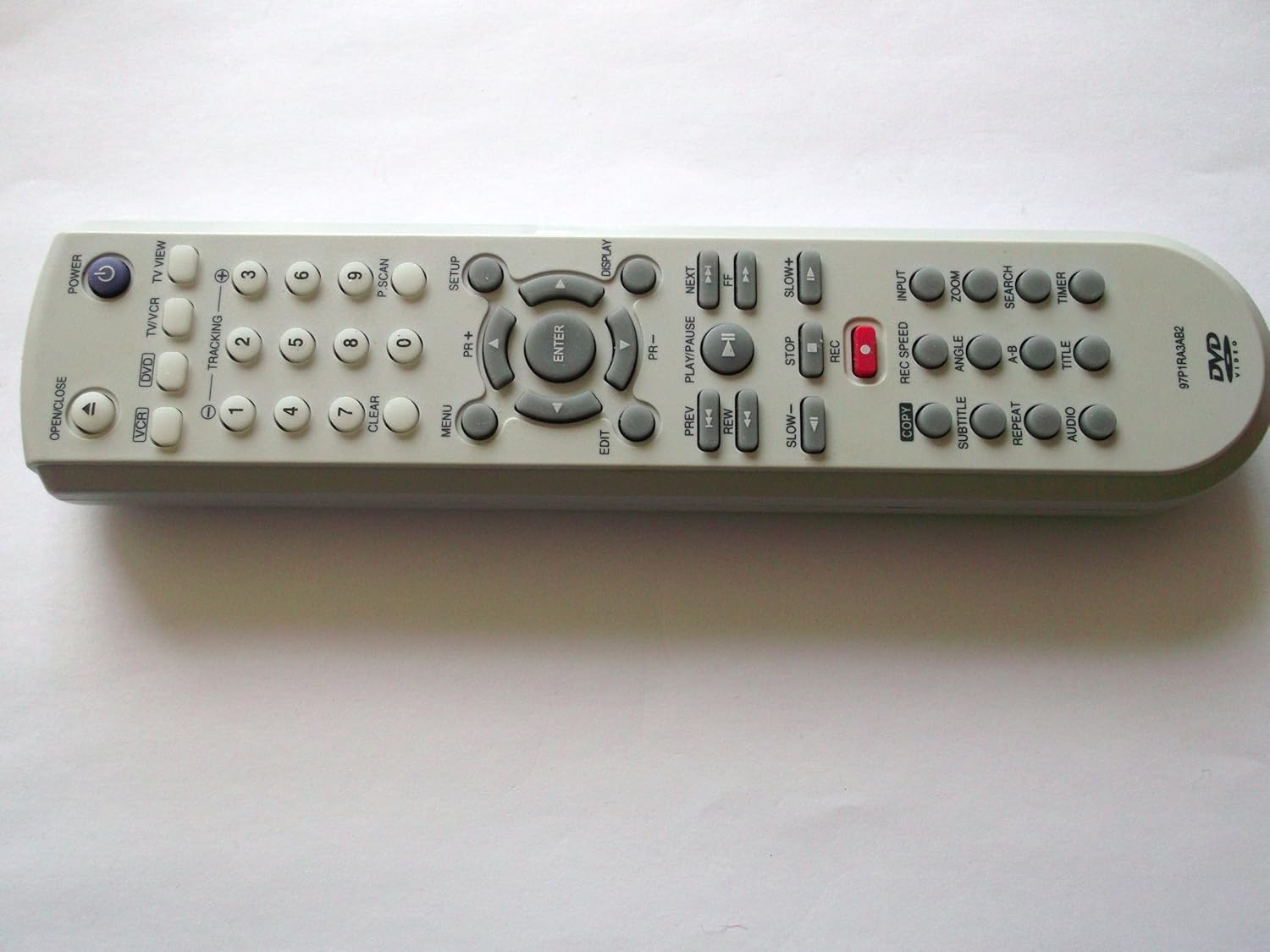 Daewoo Tv Vcr Combo Remote Codes