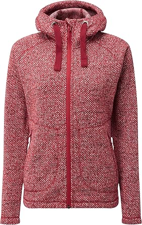 rab womens fleece hoodie