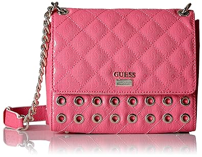 GUESS Jordyn Crossbody Flap-Passion