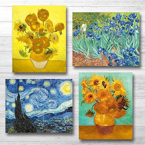 vincent van gogh amazon