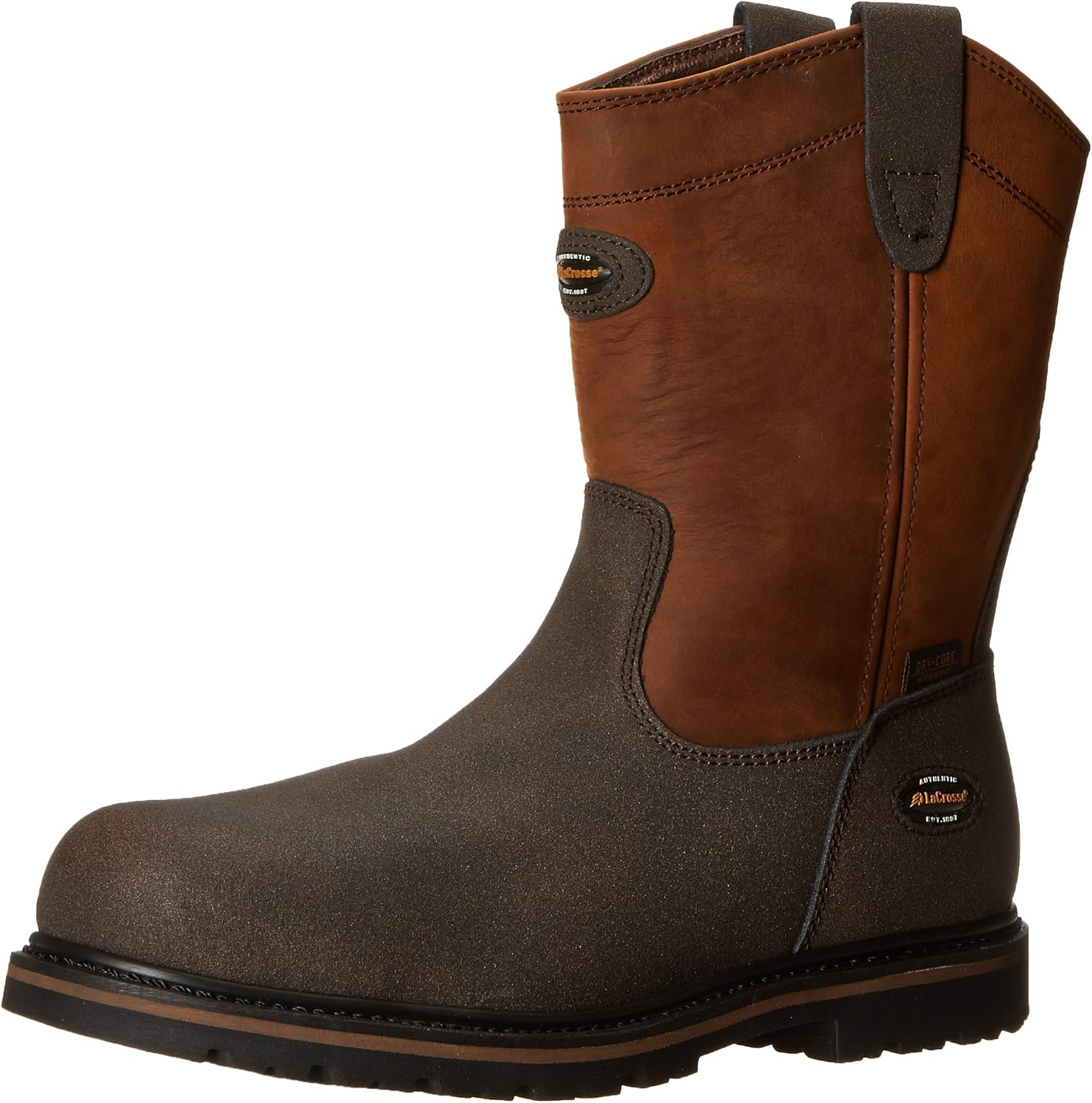 best wellington work boots